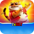 Imagem promocional da 7xbet mostrando a plataforma e suas vantagens
